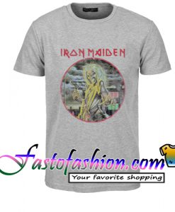 Iron Maiden Vintage Killers T Shirt