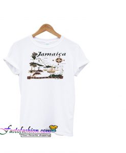 Jamaica West Indies T-Shirt