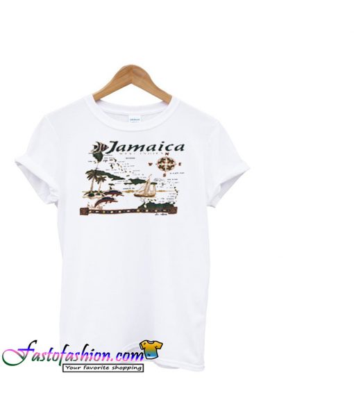 Jamaica West Indies T-Shirt