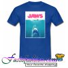 Jaws Unisex adult T shirt