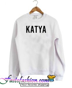 Katya Sweatshirt