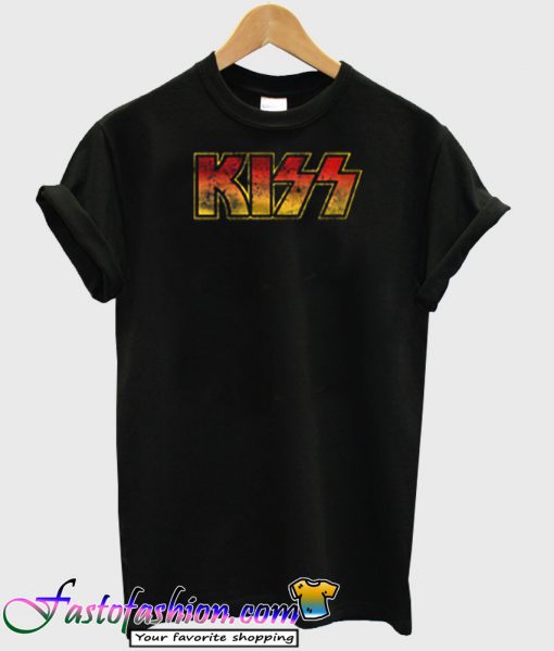 Kiss T Shirt