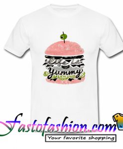 Life Is Yummy T Shirt