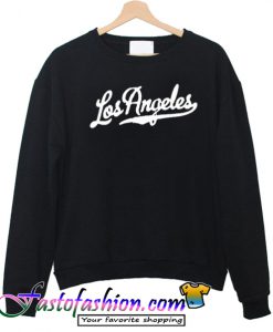 Los Angeles Sweatshirt