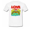 Love is a Great Adventure T Shirt