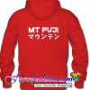 MT FUJI japan hoodie