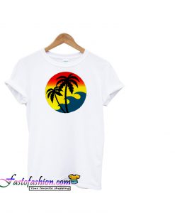 Maui Sunset T Shirt