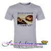 Michelangelo La Capella grey T Shirt