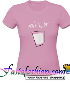 Milk T Shirt