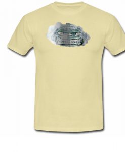 Monster Car Graphic T-Shirt