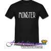 Monster T Shirt