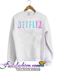 Netflix New Unisex Sweatshirts