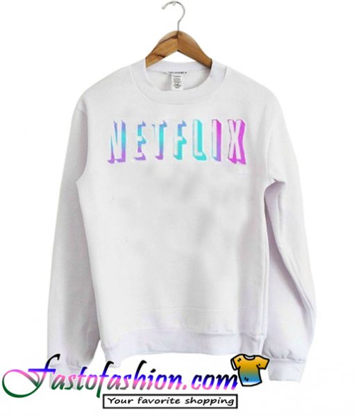 Netflix New Unisex Sweatshirts