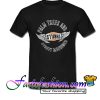 Palm trees and street machines T Shirt