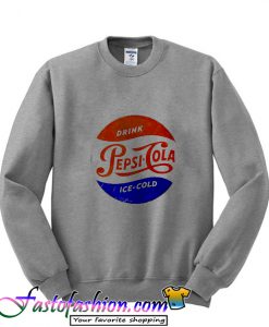 Pepsi Cola Sweatshirt
