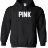 Pink Hoodie