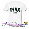 Pink Palm T Shirt