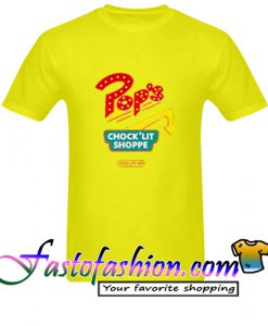Pop's Chock'Lit Shoppe T Shirt