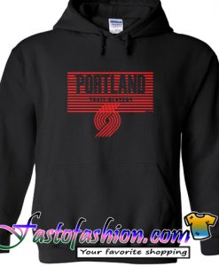 Portland Blazers Hoodie