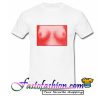 Red Boobs T Shirt