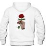 Rose Hoodie