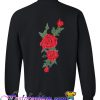 Rose Sweatshirt