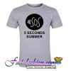 SOS 5 seconds summer T-shirt