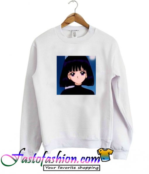 Sailor Saturn Anime Sweatshirts