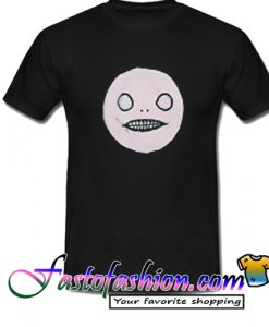 Scary Face T Shirt