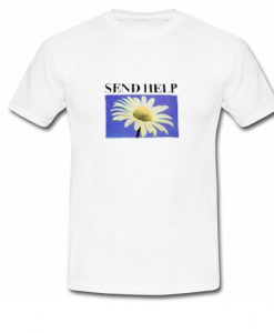 Send hel T Shirt