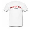 Skater boy, 1988′ T Shirt