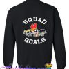 Squad Goals Powerpuff Girls Sweatshirt