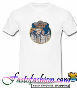 Stranger Things Ghostbusters T Shirt