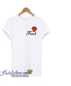 Strawberry Fresh T-Shirt