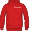 Supermarché HOODIE