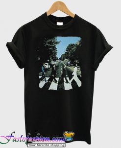 TB Abbey Road T-shirt
