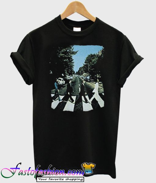 TB Abbey Road T-shirt