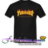 Thrasher Magazine Flame T-Shirt