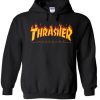 Thrasher hoodie