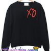 XO The Weeknd Starboy sweatshirt