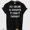 ice cream is t-shirt