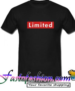 limited T Shirt