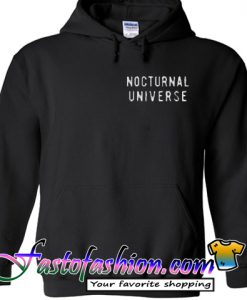 noctuanal universe hoodie