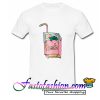 peach milk T Shirt