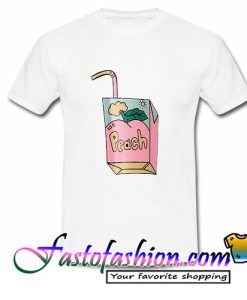 peach milk T Shirt