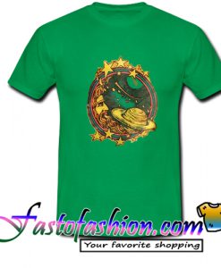 planet and star t shirt