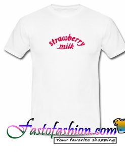 strawberry milk T Shirt