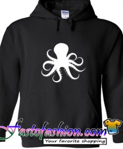 tentaculos hoodie