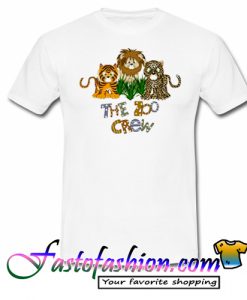 the zoo crew t shirt