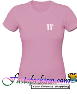 11 T shirt